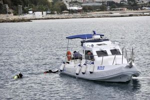 U splitskoj trajektnoj luci pronađeno mrtvo tijelo