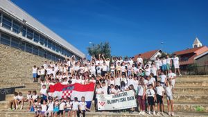 Iz Hrvatskog olimpijskog odbora stižu u Zadar, govorit će se o uređenju igrališta OŠ Zadarski otoci