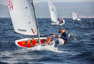 NAJZNAČAJNIJA REGATA ZA NAJMLAĐE Mala Mrduja, memorijal Boris Vujnović