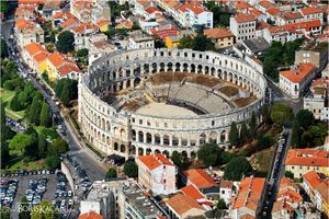 Pulska Arena će se ponovo kandidirati za UNESCO-vu listu svjetske baštine