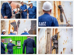 Solinska tvrtka SAKZ uspješno provela investiciju u suvremenu, zelenu tehnologiju