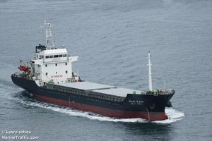 Ukrajinsku crnomorsku luku napustio drugi brod sa žitom