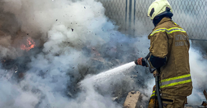 Akcijski vikend dalmatinskih vatrogasaca - 7 intervencija u 24 sata