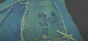 PRONAĐEN POTOPLJENI BROD Osobne stvari mornara stare 140 godina gotovo netaknute!