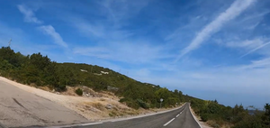 Talijan na Dugom otoku ukrao automobil pa sletio s ceste