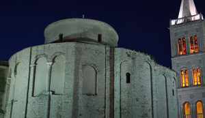 5. Zadar Organ Festival večeras u crkvi sv.Donata