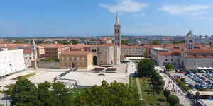 Prva zadarska utrka auta na daljinsko upravljanje!