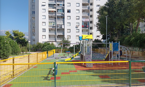 Splitske Pujanke napokon dobile novo igralište za djecu