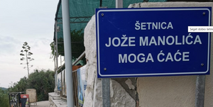 Želite li prošetati šetnicom Jože Manolića? Nema problema, samo skoknite do općine Seget!