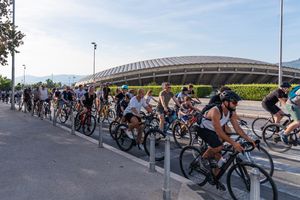 Više od 200 biciklista "preuzelo" Split!