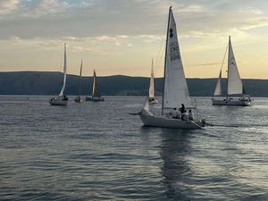 Održana 8. Trka oko Krka