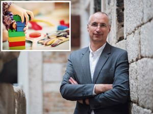 Puljak: "Sva djeca u Splitu upisana su u vrtiće, ostalo je još i praznih mjesta!"
