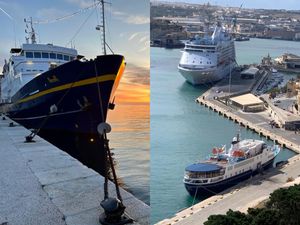 FOTO Ako niste ljubitelj velikih turističkih brodova onda je 'Monet' brod koji će vam zapeti za oko