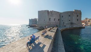 Uhićene dvije Bugarke zbog džeparenja po Dubrovniku