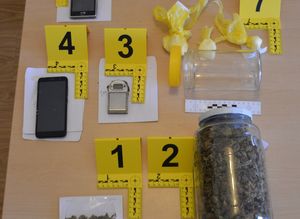 Policija uhvatila dilere i pronašla drogu na Braču