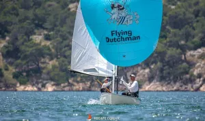 Europa Cup i Otvoreno prvenstvo Hrvatske u jedrenju u klasi Leteći Holandez