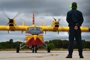 Tijekom Protupožarne sezone 2023. zračne snage HRZ-a sudjelovale su u gašenju 22 požara