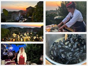 FOTO Skriveni mljetski kantuni zamirisali zelenim otokom