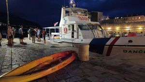 Pronađena još jedna osoba s nestalih kajaka kod Dubrovnika, policija moli iznajmljivače da jave ako im fale gosti