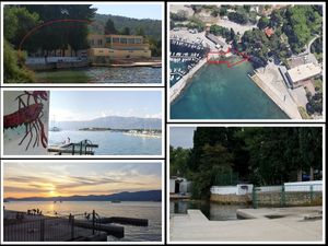 Usred Splita ograda u moru - Zašto?