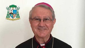 Plenković čestitao mons. Zdenku Križiću na imenovanju splitsko-makarskim nadbiskupom