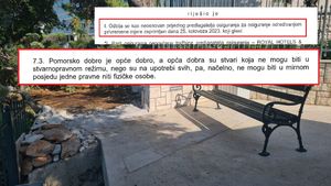 Dubrovački sud očitao lekciju hotelskom lancu i odbio zabranu pristupa za Legaza: "Zid nije vaš, već pomorsko dobro i nasilje je izvršio vaš zaposlenik!"