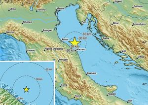 POTRES U JADRANU: "Bilo smo na obali, treslo je užasno!"