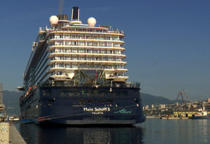 Rijeka je za kruzere sve poželjnija destinacija