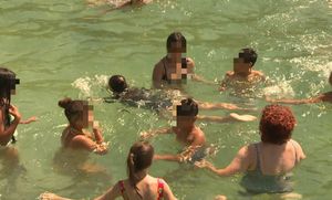 Ljetna škola djecu iz romskog naselja u Baranji prvi put dovela na more