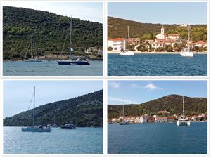 PRIČA O SIDRENJU Kako to izgleda u izvedbi vikend nautičara?