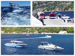 Komiški vatrogasci spašavali brod s pučine: "Počelo je prodirati more!"