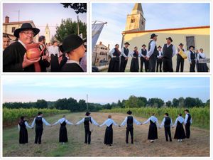 FESTIVAL ISTRIOTA Manifestacija koja čuva jedinstveni jezik juga Istre