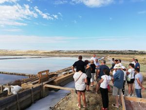 Solana Pag održava "Misec paške soli"