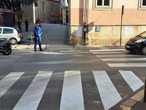 Pulska policija: "Policijski službenici će tijekom rujna svakodnevno biti prisutni u školskim zonama"