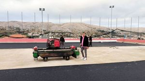 U Pagu se uređuje pomoćno nogometno igralište na Julovici