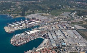 Na putničkom terminalu luke Koper nižu se novi rekordi