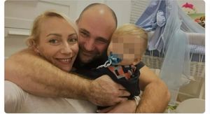 Dubrovčanka Nina ostala je sama s malim sinčićem - Suprug poginuo u stravičnoj nesreći te je potreban velik iznos kako bi se posljednji put vratio obitelji