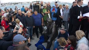 Bili smo na otkrivanju Smojina spomenika: "A ludega li grada..."