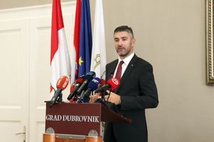Franković na temu novog Zakona o turizmu: "Ne smijemo dozvoliti da kapital pobijedi demografiju!"