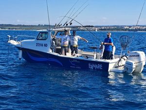 Dva hrvatska zlata i bronca na Svjetskom prvenstvu u ribolovu štapom iz usidrene brodice