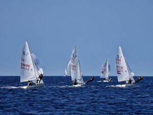 U Puli prvi put održano Prvenstvo Hrvatske u jedrenju za klasu 420