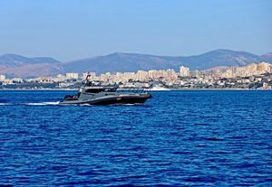 Brodom Obalne straže prevezena životno ugrožena pacijentica s otoka Visa