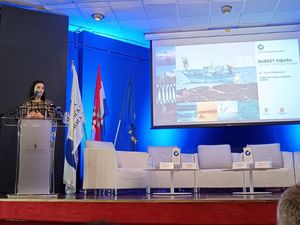 U Šibeniku održan 26. Susret ribara Hrvatske obrtničke komore