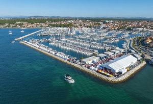 Još jedan rekordan Biograd Boat Show s rekordnim brojem izlagača, plovila i premijera