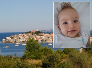 POMOZIMO IVANU Bebi iz Primoštena trebaju lijekovi, a roditeljima potpora za tešku borbu!