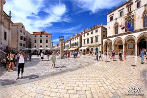 Stradun službeno proglašen Blagom europske filmske kulture!