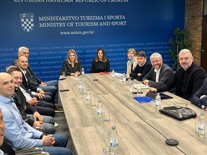 Brnjac: "Za projekte udruga u turizmu više od 620.000 eura"