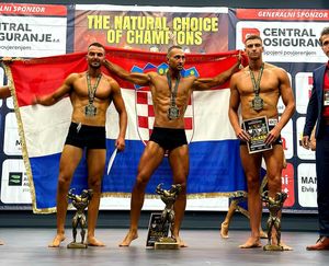 Šibenčanin Krešimir Ivančević proglašen najboljim Natural trenerom Jugoistočne Europe