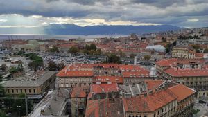 RIJEKA VEĆ POD VODOM Izdano posebno upozorenje!