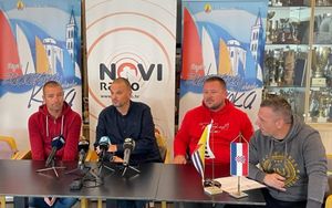 U Zadarskom kanalu 'Fešta od jedara' - Radijska regata kao uvod Zadarskoj Koki! Dođite i dobro se zabavite!